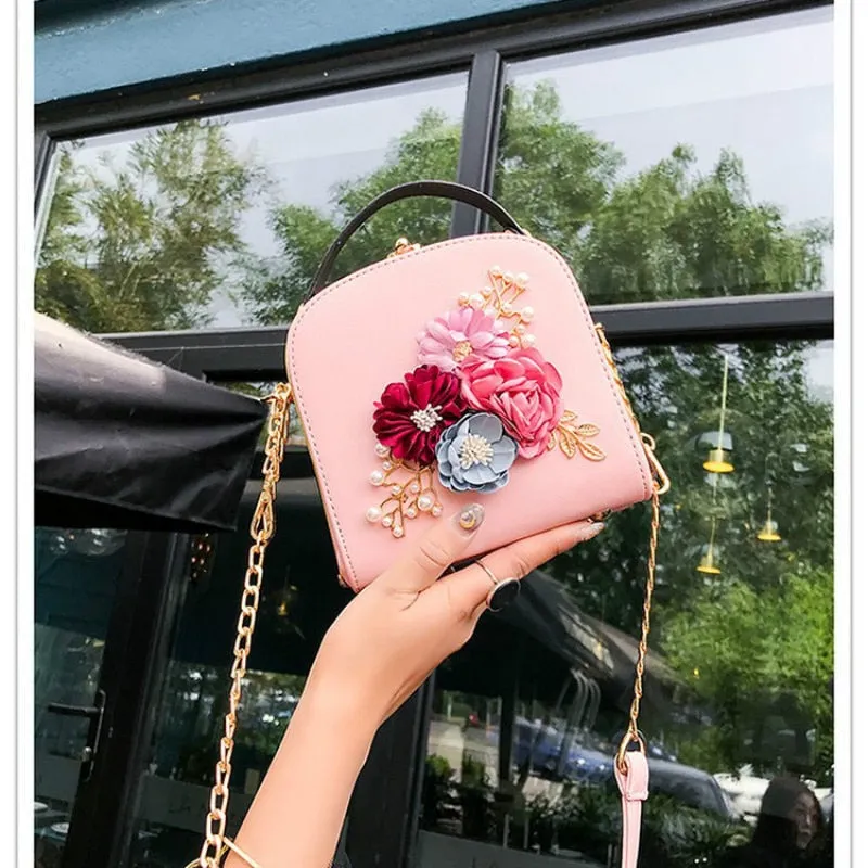 Fashion Heaven Inspired Small Square Handbag