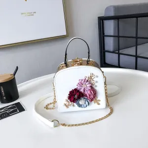Fashion Heaven Inspired Small Square Handbag