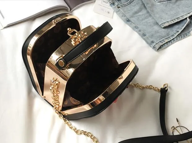 Fashion Heaven Inspired Small Square Handbag