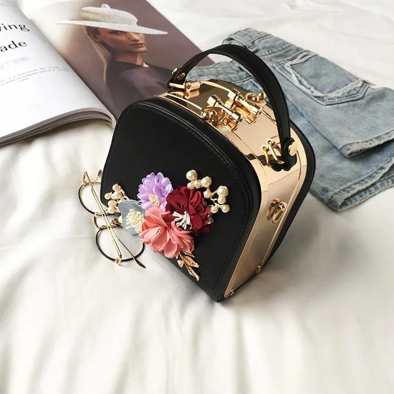 Fashion Heaven Inspired Small Square Handbag