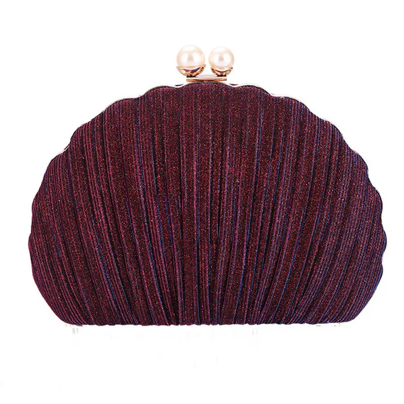Fashion Pearls Design Evening Handbags