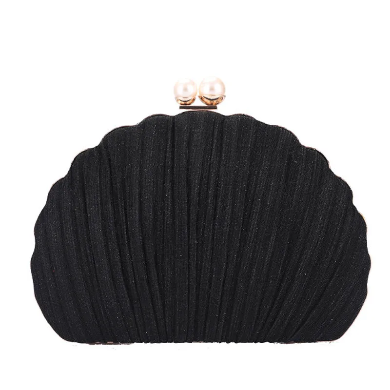 Fashion Pearls Design Evening Handbags