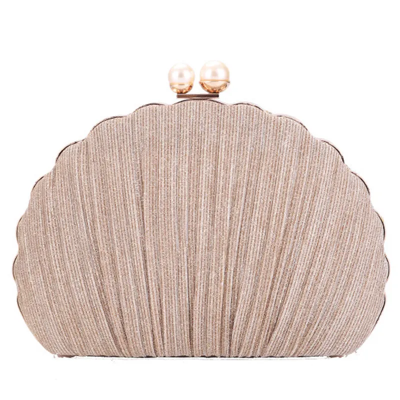 Fashion Pearls Design Evening Handbags