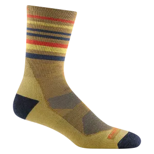 Fastpack Micro Crew Lightweight Hiking Sock w/ Cushion (Men's) - D5012M