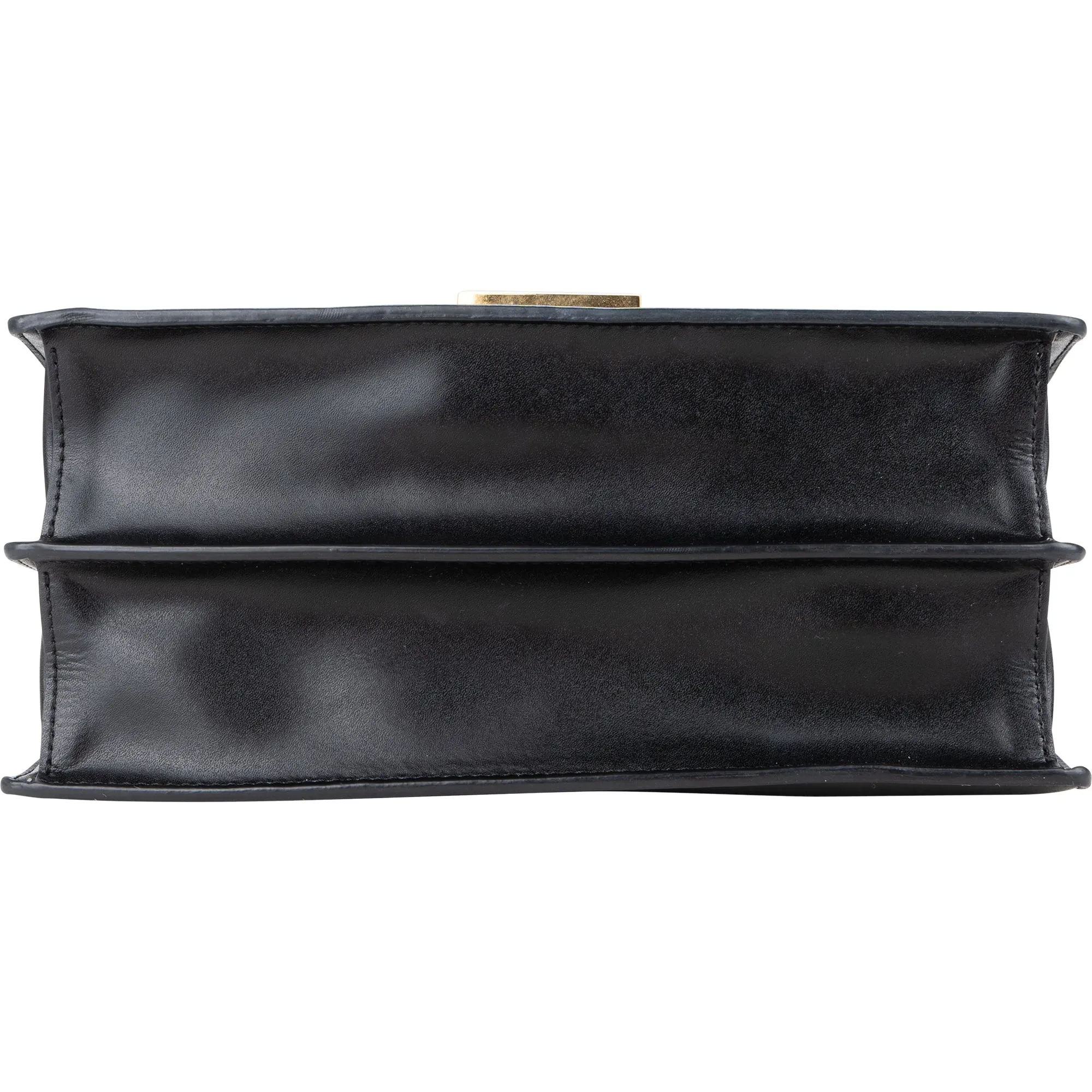 Fendi FF Monogram Kan U Liberty Handbag