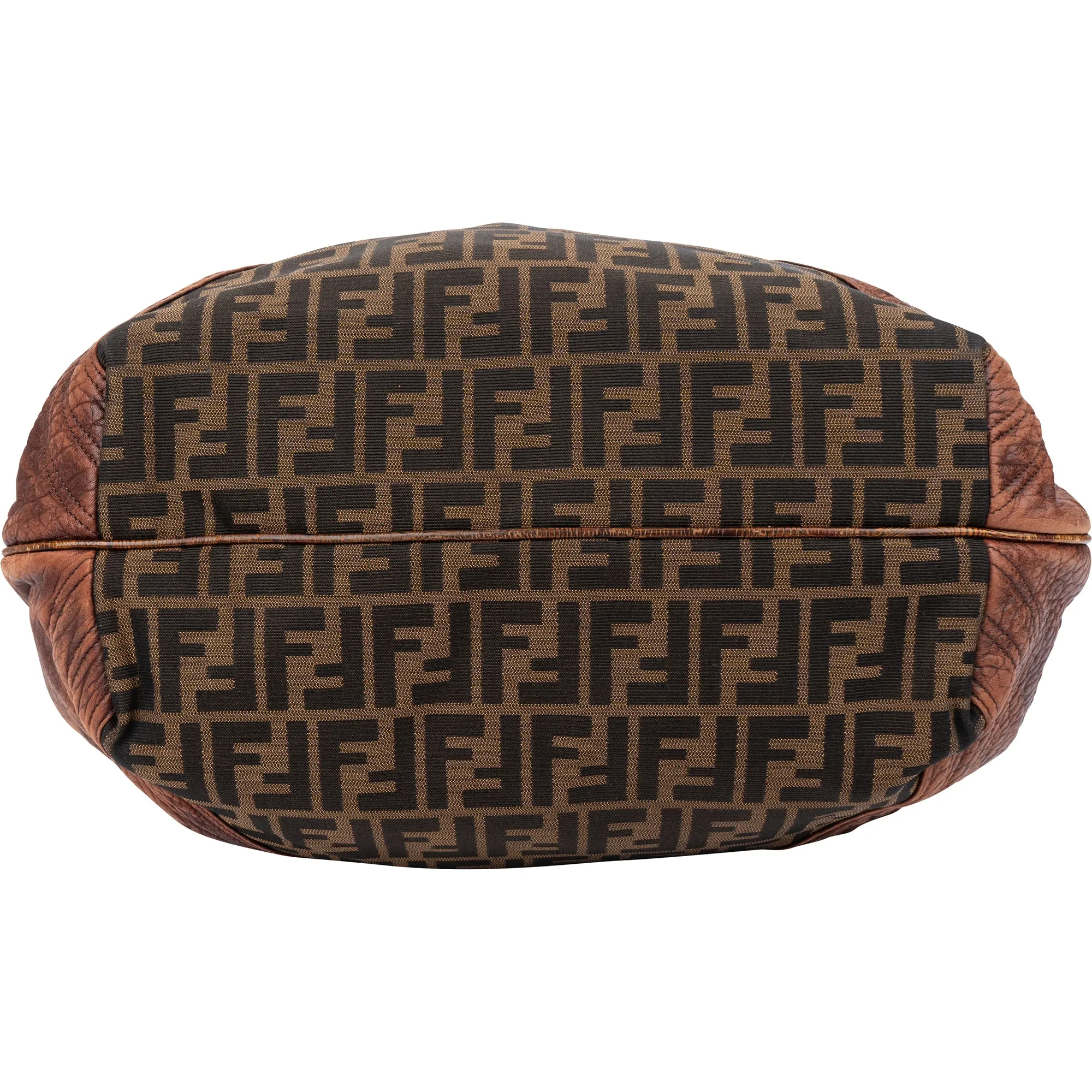 Fendi FF Monogram Spy Handbag