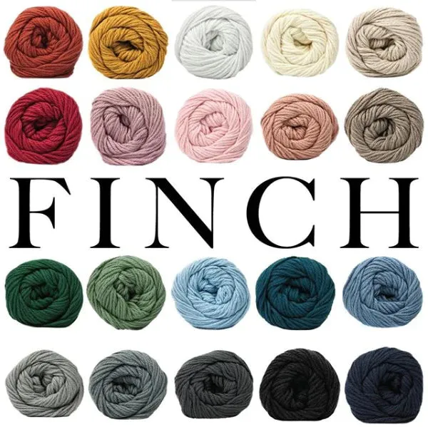Fiddlesticks Finch Cotton - 10ply - 6218 Mustard
