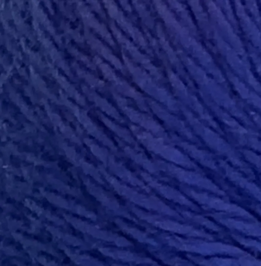Fiddlesticks Finch Cotton - 10ply - 6250 Cobalt