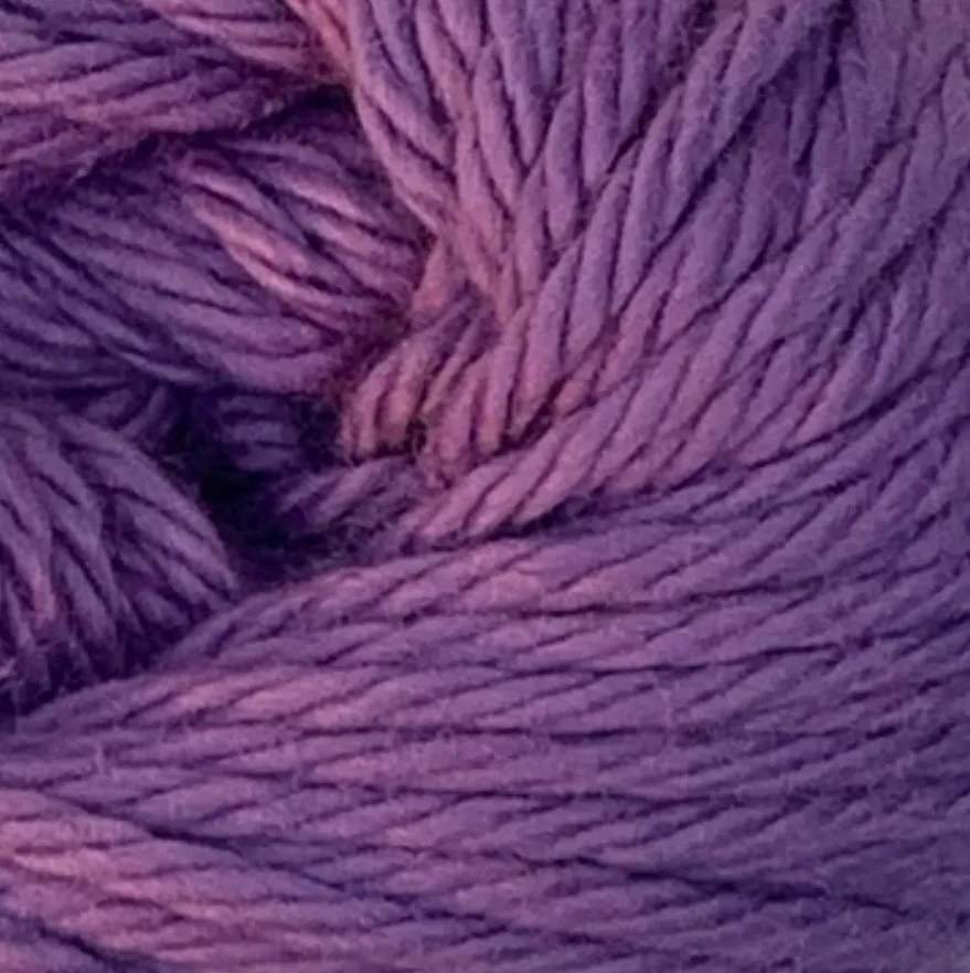 Fiddlesticks Finch Cotton - 10ply - 6252 Violet