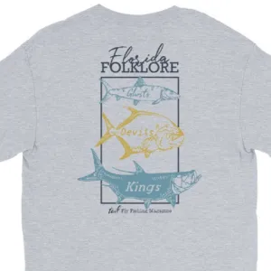 Florida Folklore LS - Bonefish