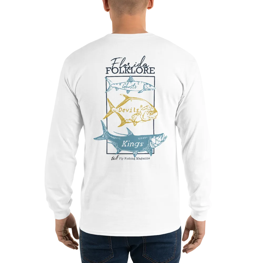 Florida Folklore LS - Bonefish