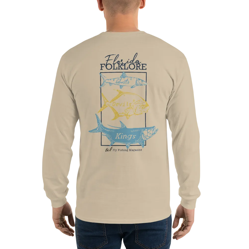 Florida Folklore LS - Bonefish
