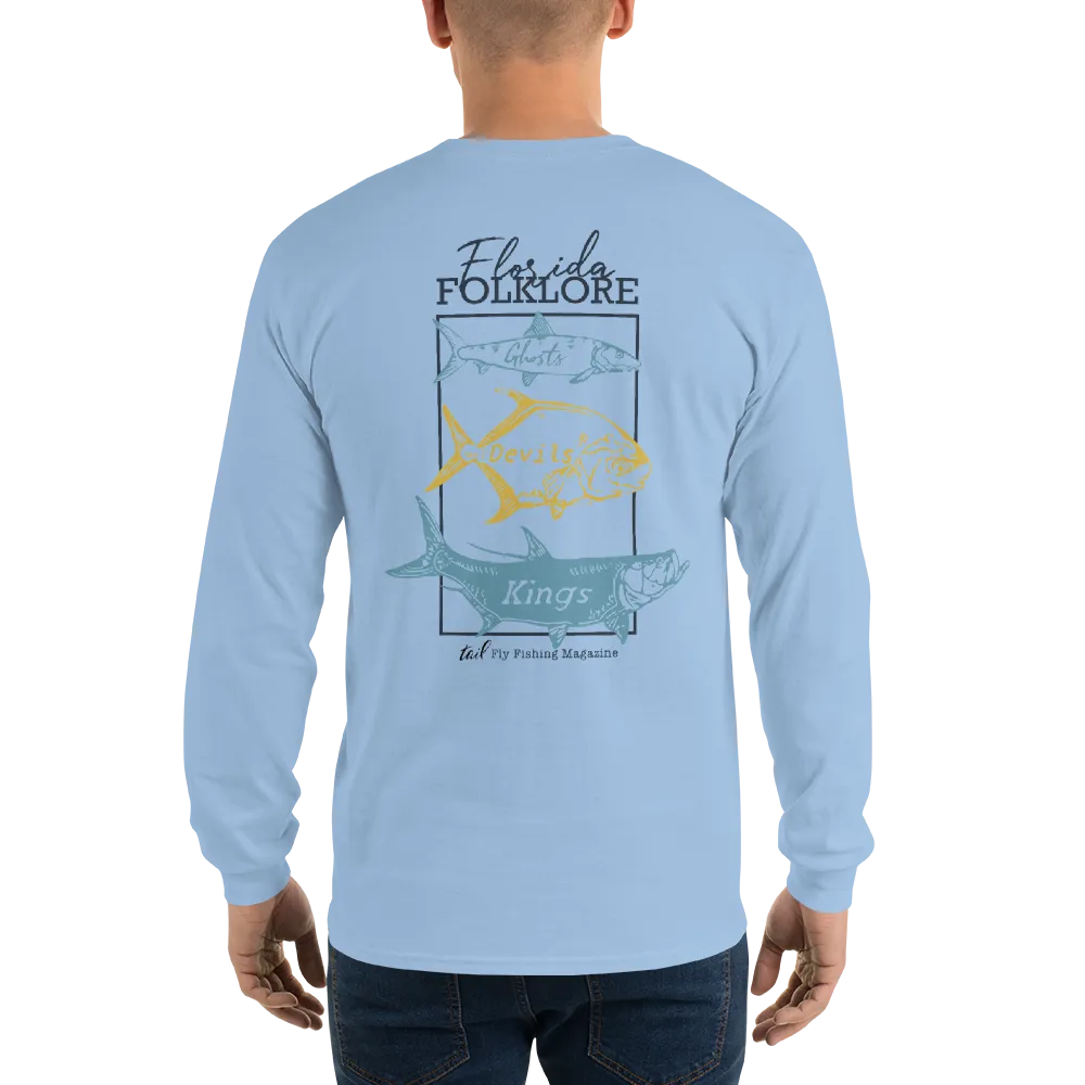 Florida Folklore LS - Bonefish