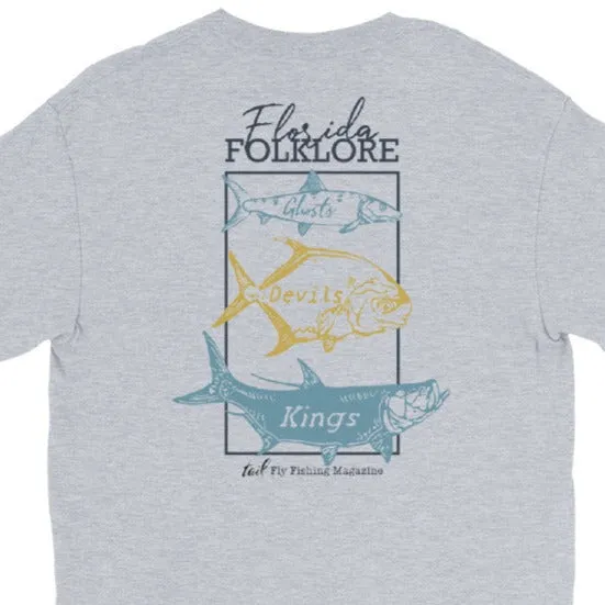 Florida Folklore LS - Bonefish