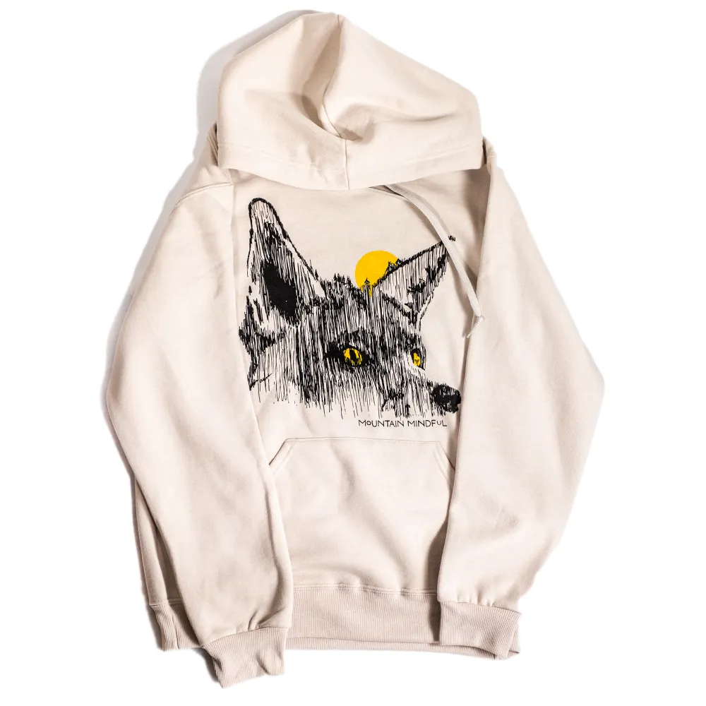 Fox Hoodie