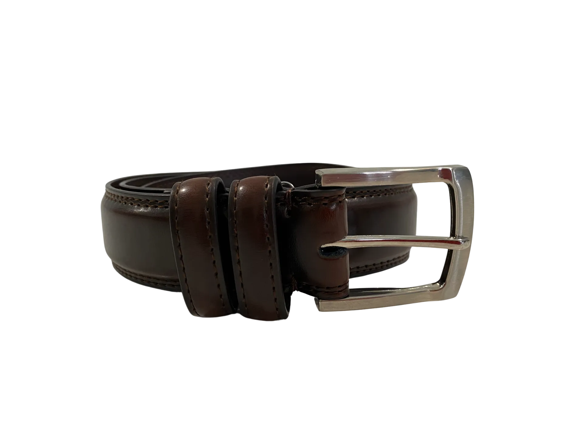 Frederico Leone Leather Belt    1135-6