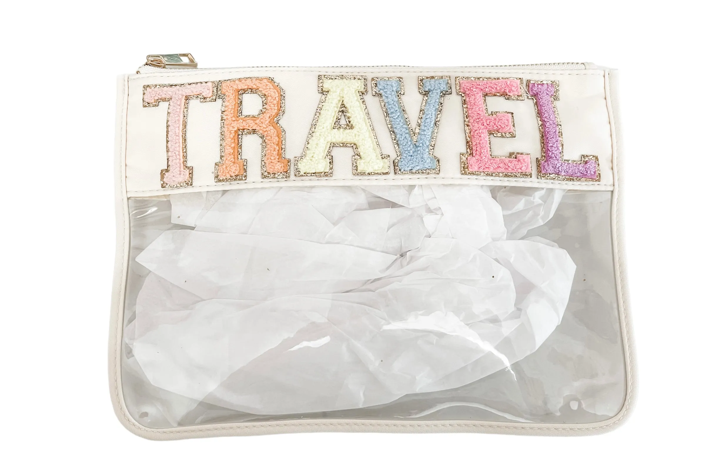 Fun Clear Pouches