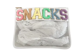 Fun Clear Pouches