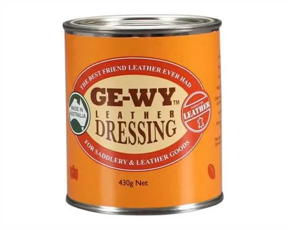 Ge-Wy Leather Dressing