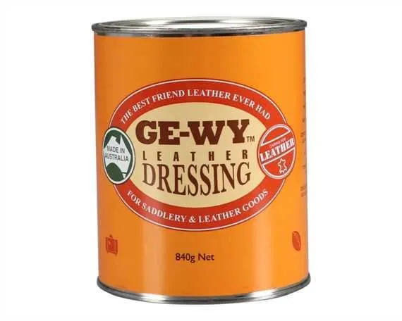 Ge-Wy Leather Dressing