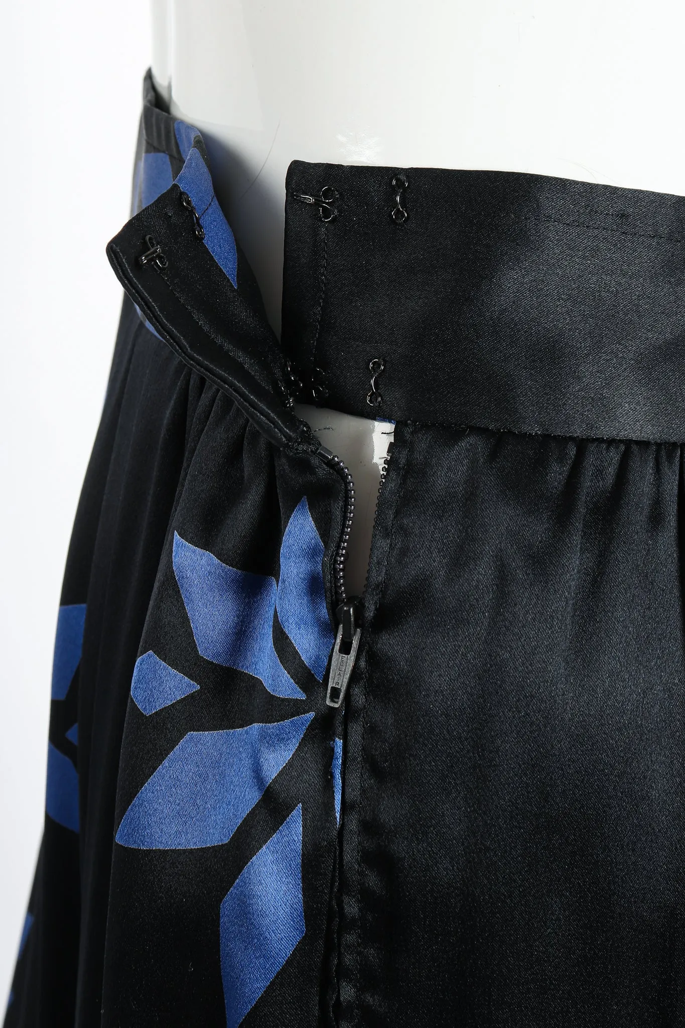 Geo Wrap Top & Skirt Set