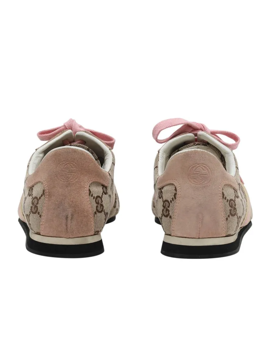 GG Canvas Women's Sneakers/Size-39.5EUR