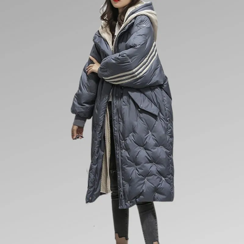 Giuliana | Cozy Warm Winter Coat