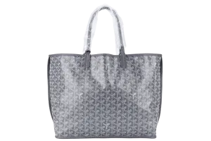 GOYARD ANJOU PM BAG GREY COLOR WITH DUST COVER