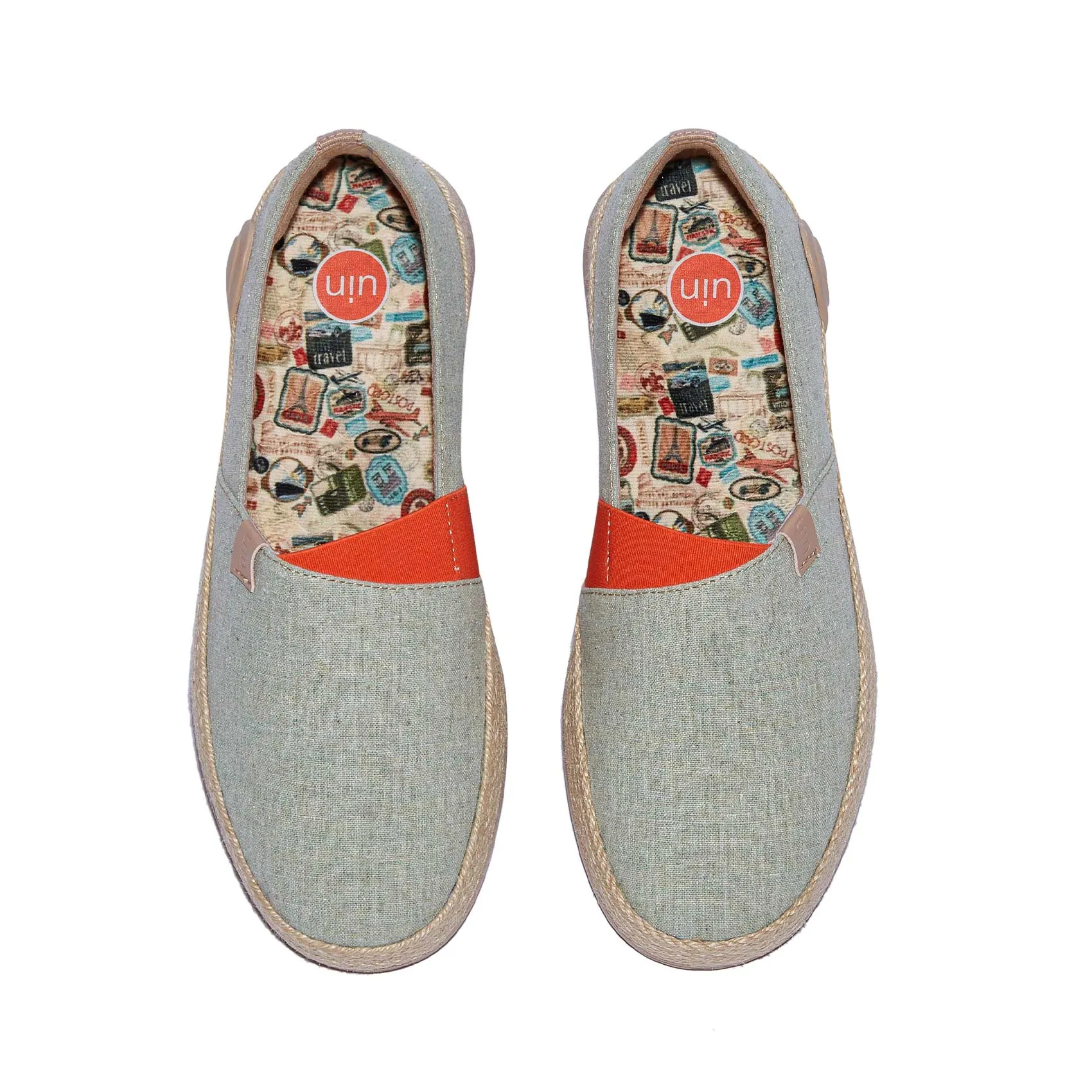 Grey Green Marbella III Women