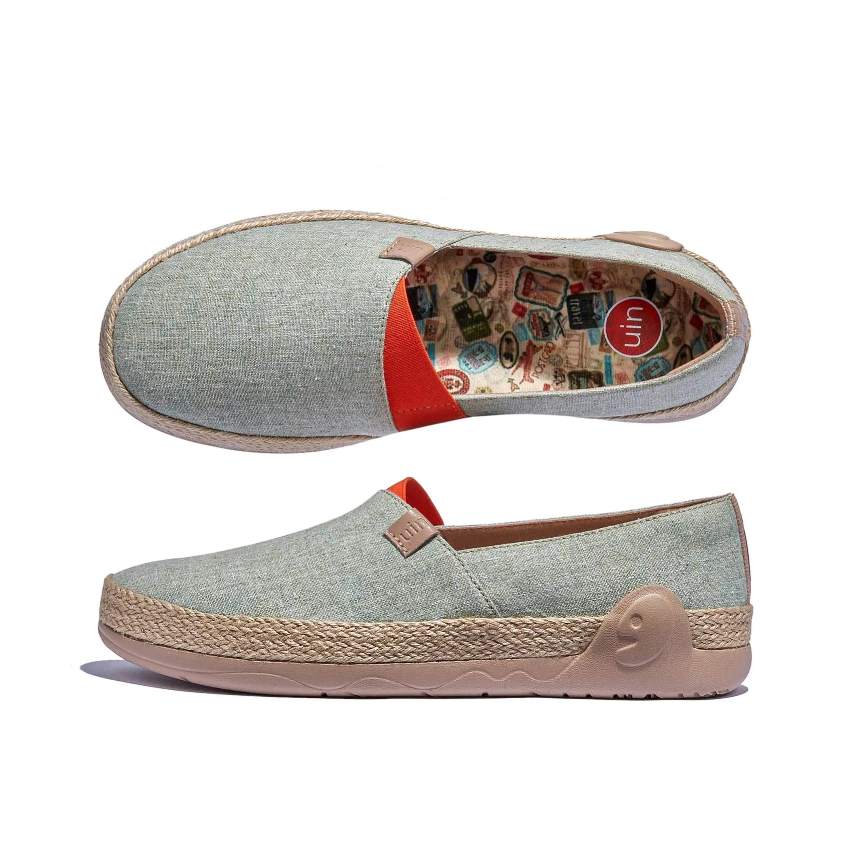 Grey Green Marbella III Women