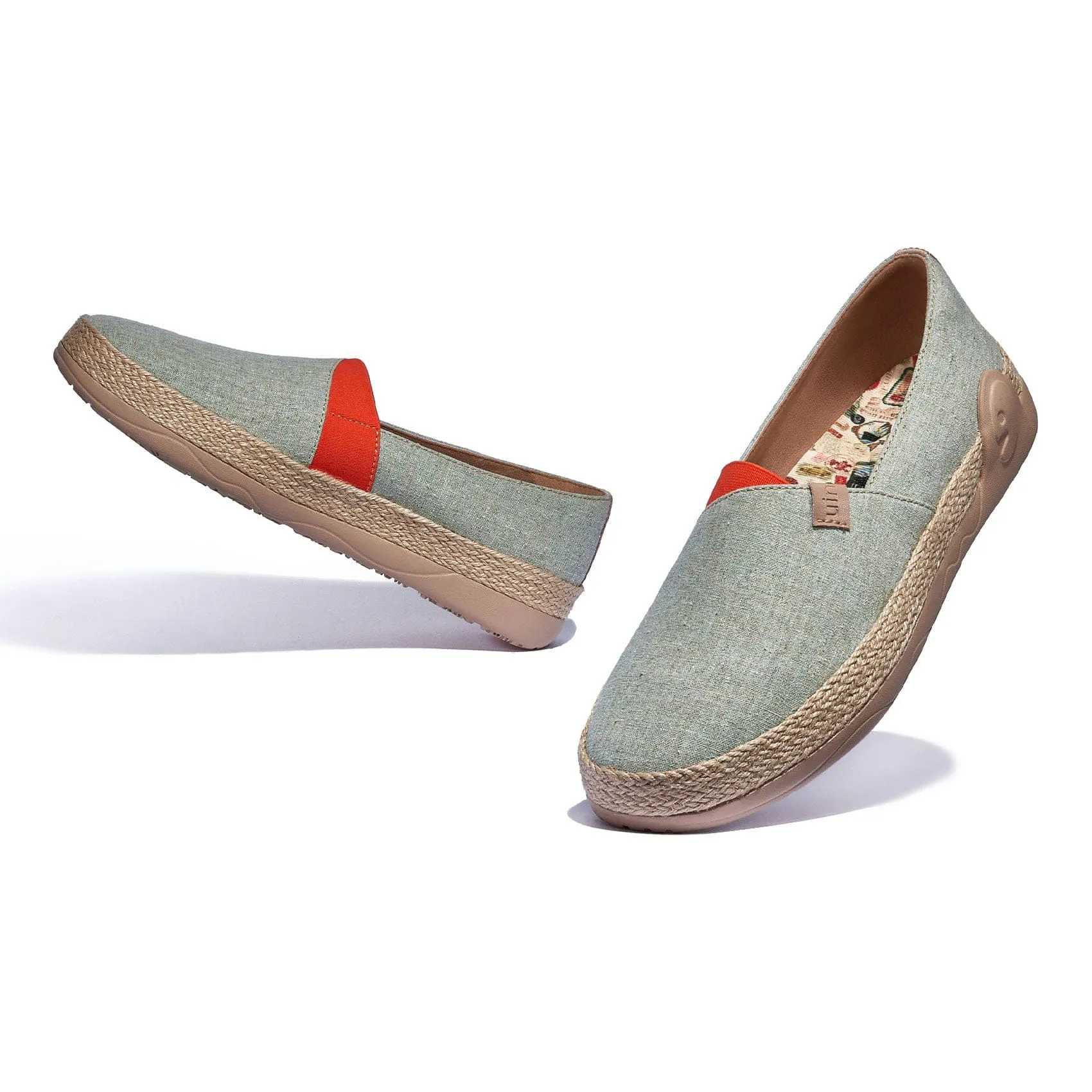 Grey Green Marbella III Women