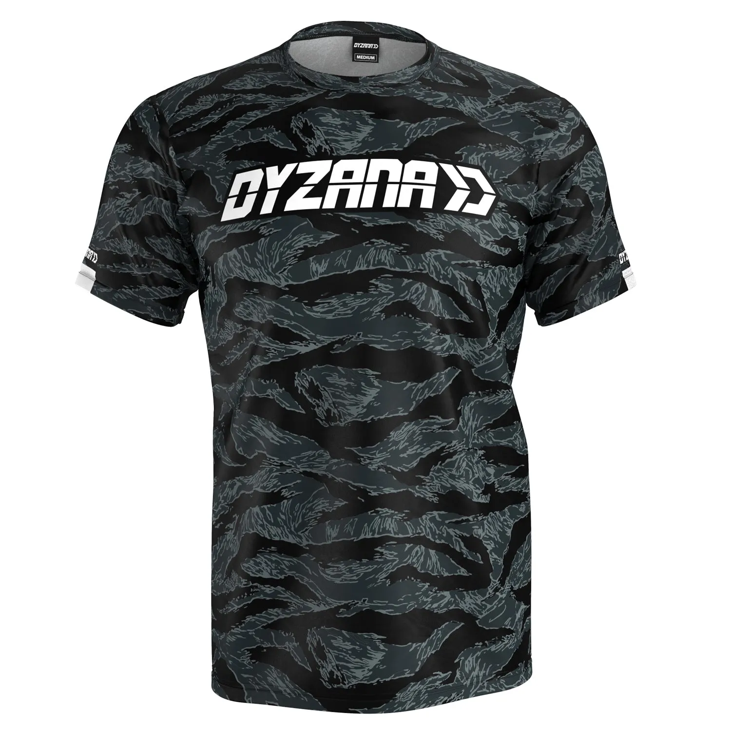 Grey Tiger DryFit