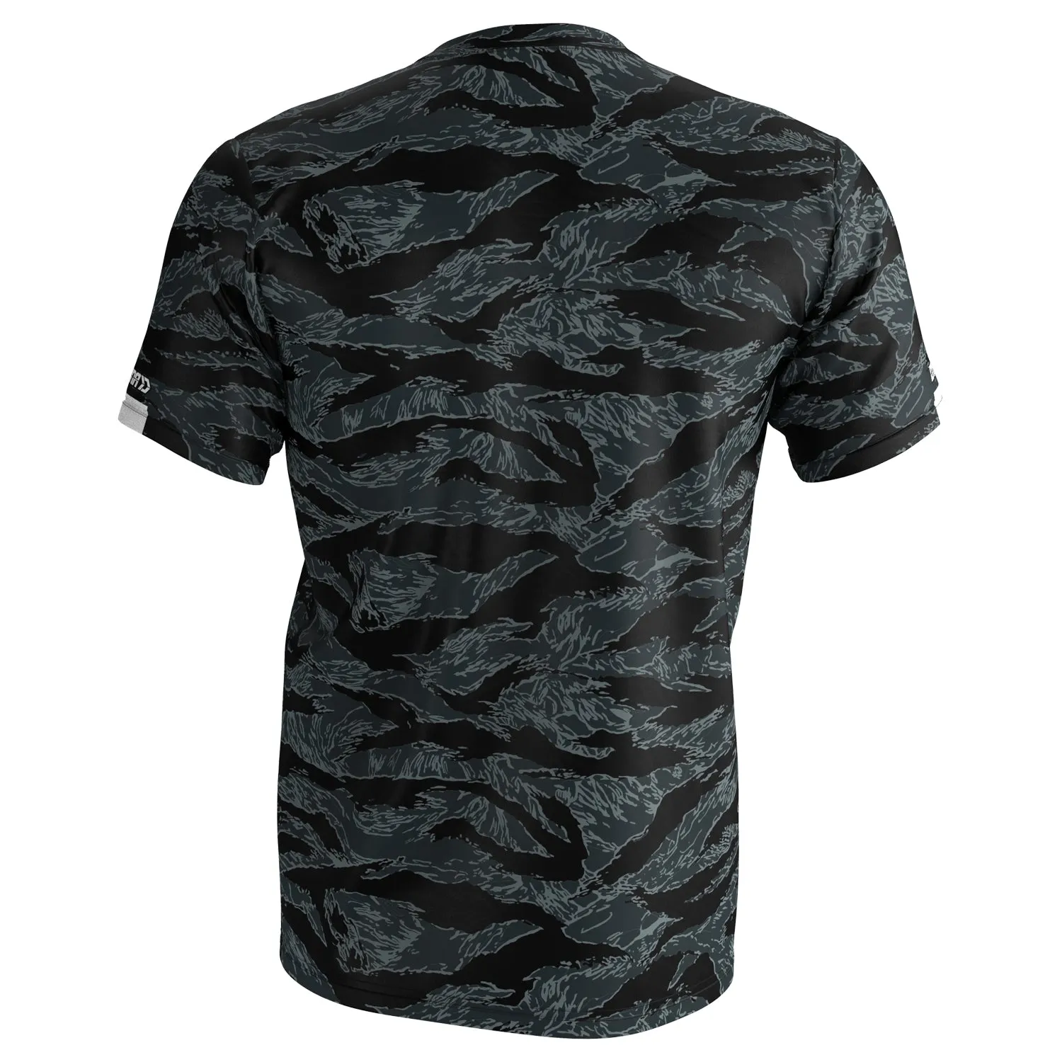 Grey Tiger DryFit