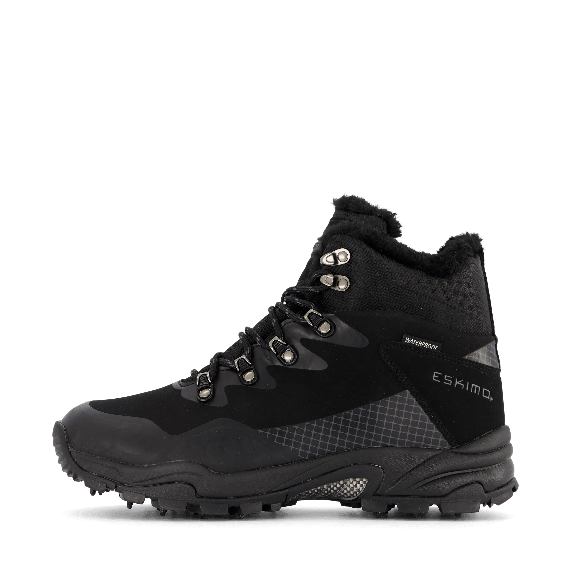 Habea Softshell Waterproof Stu 06 Black