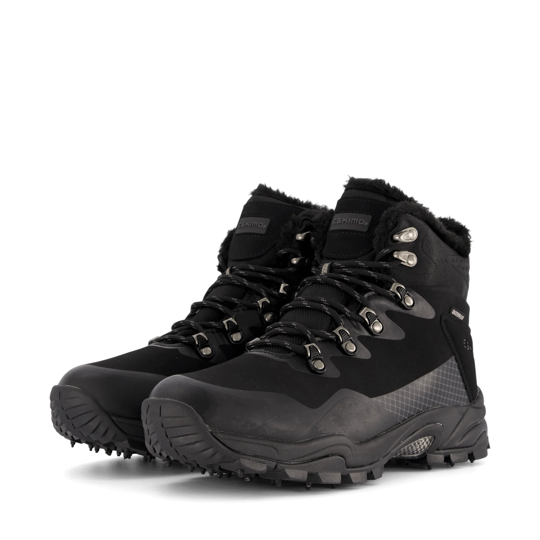 Habea Softshell Waterproof Stu 06 Black