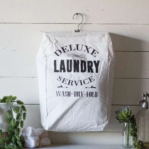 Hanging Laundry Bag