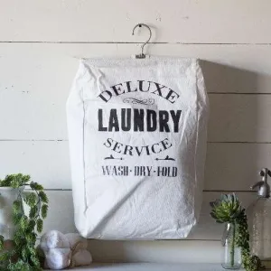 Hanging Laundry Bag
