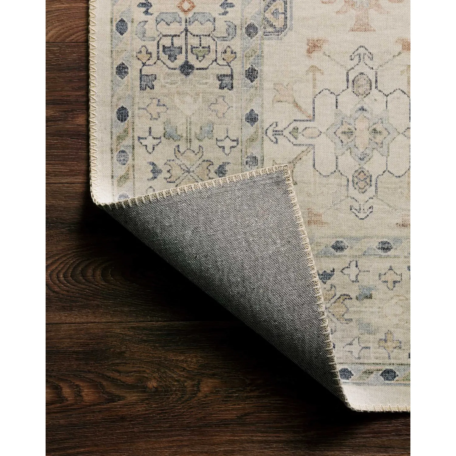 Hathaway Rug by Loloi - HTH-04 Beige/Multi