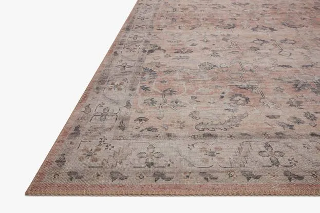Hathaway Rug by Loloi - HTH-06 Blush/Multi
