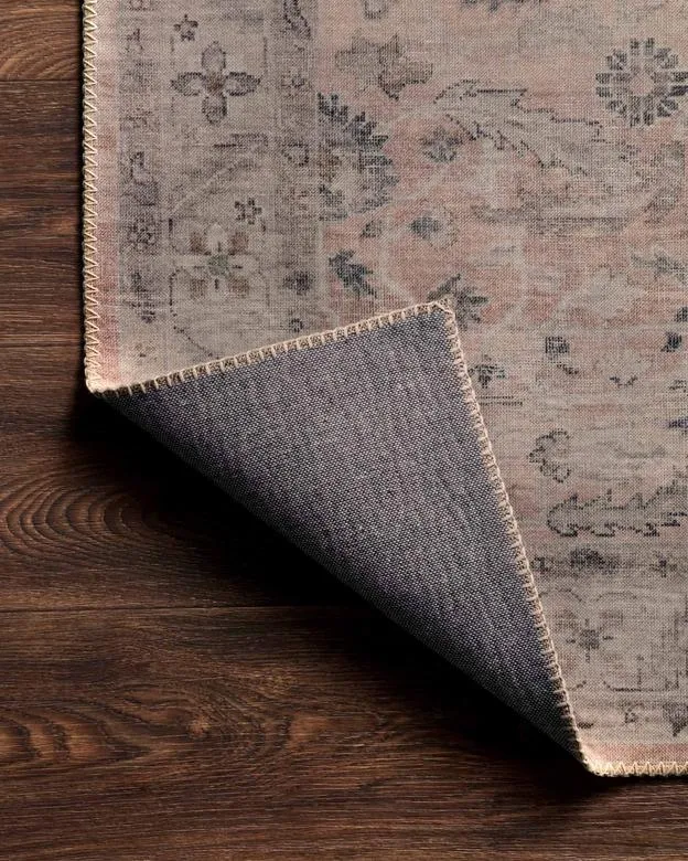 Hathaway Rug by Loloi - HTH-06 Blush/Multi