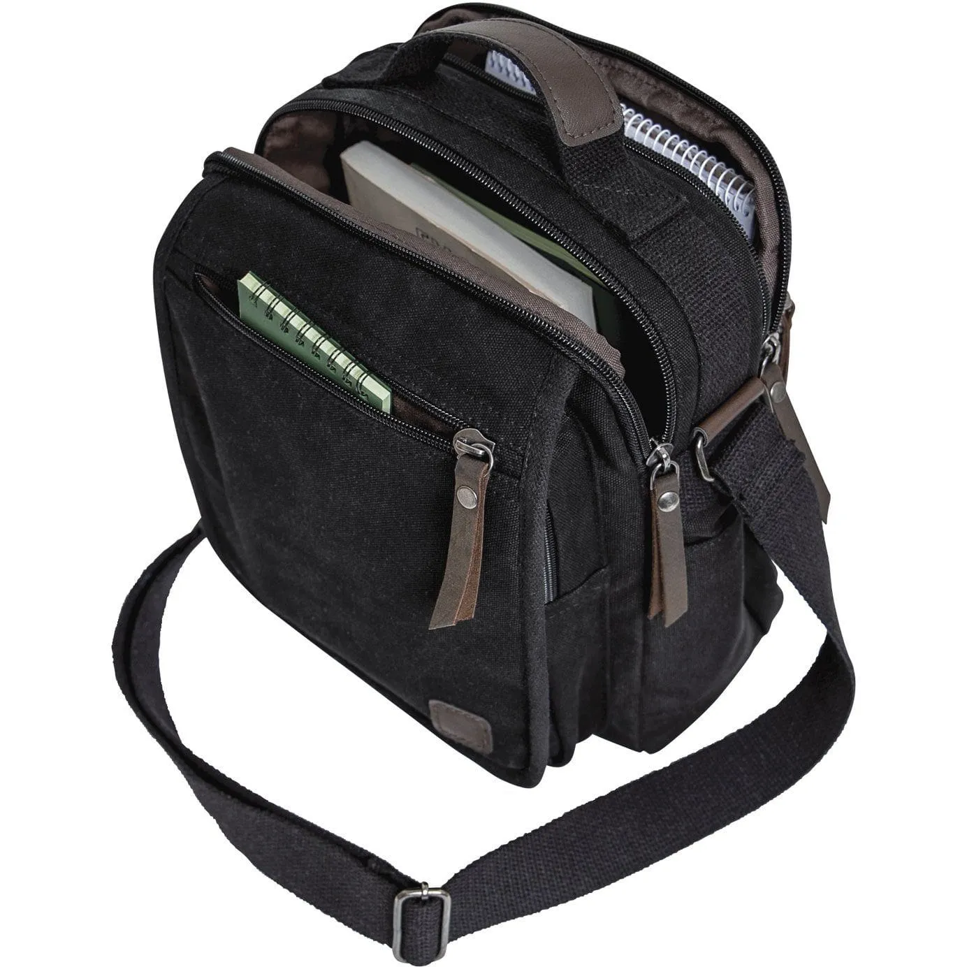 Headset & Everyday Canvas Gear Bag