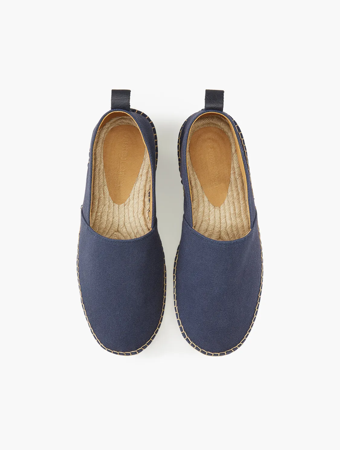 HELIO CANVAS ESPADRILLES