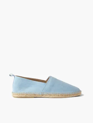 HELIO CANVAS ESPADRILLES