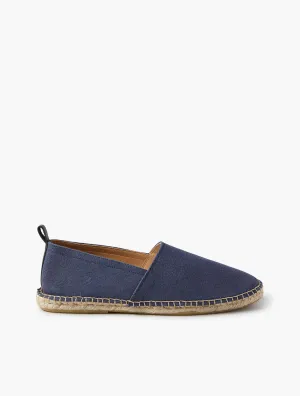 HELIO CANVAS ESPADRILLES