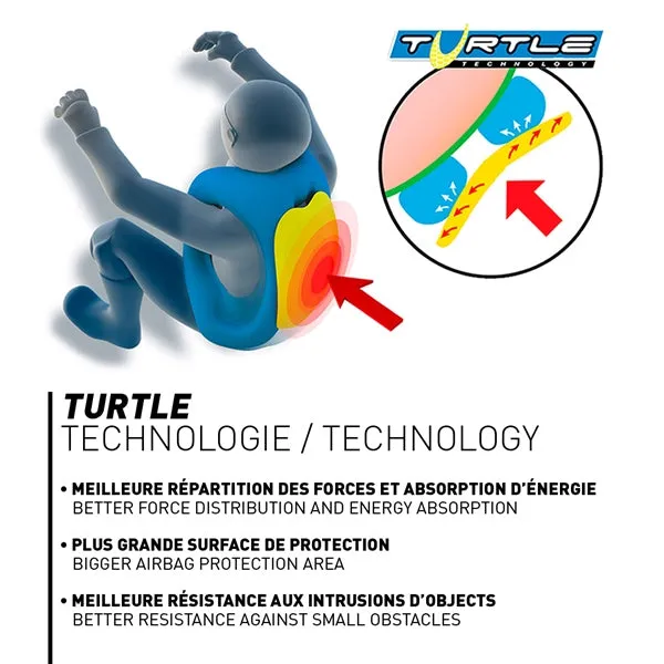 Helite Turtle 2.0 Airbag Vest