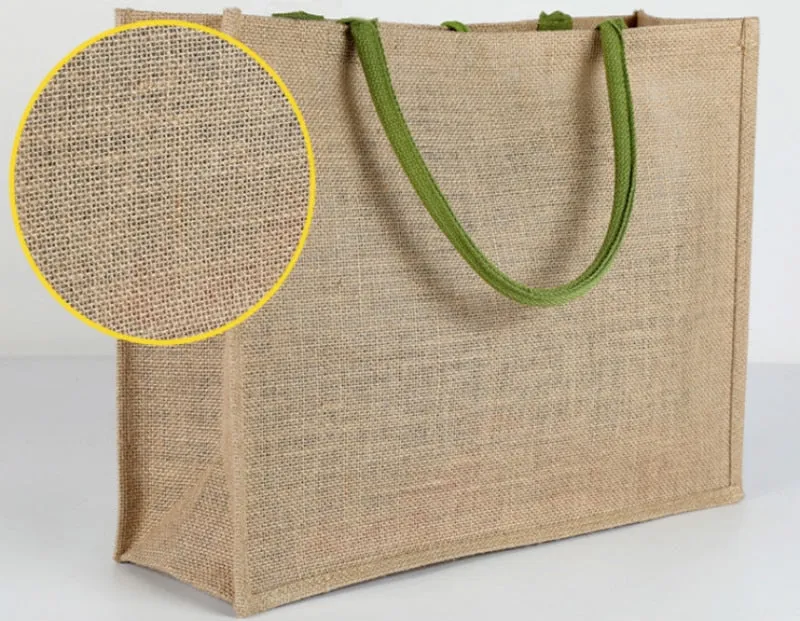 Hello Weekend ! Jute bags