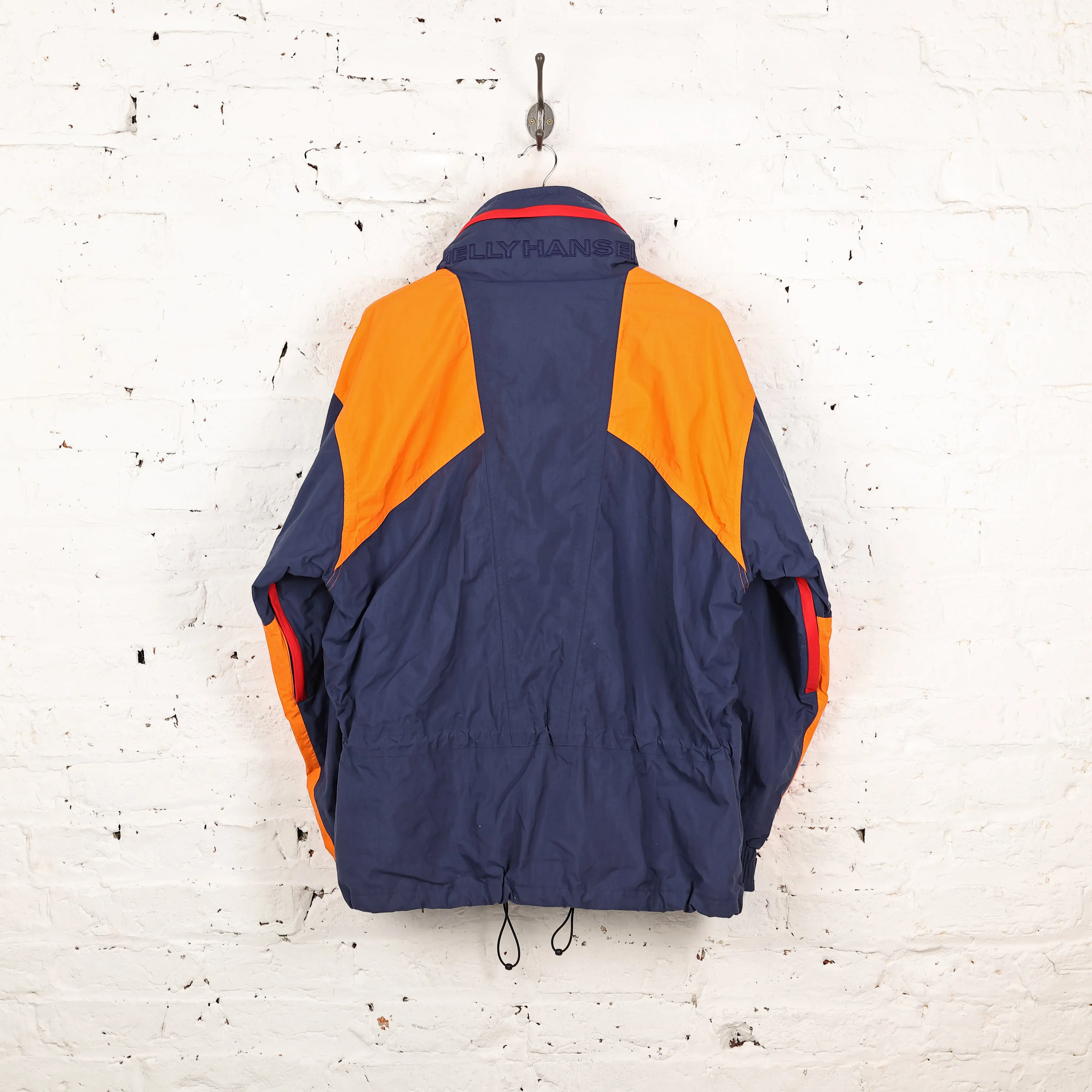 Helly Hansen Helly Tech Rain Jacket - Blue - L