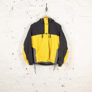 Helly Hansen Helly Tech Rain Jacket - Yellow - M