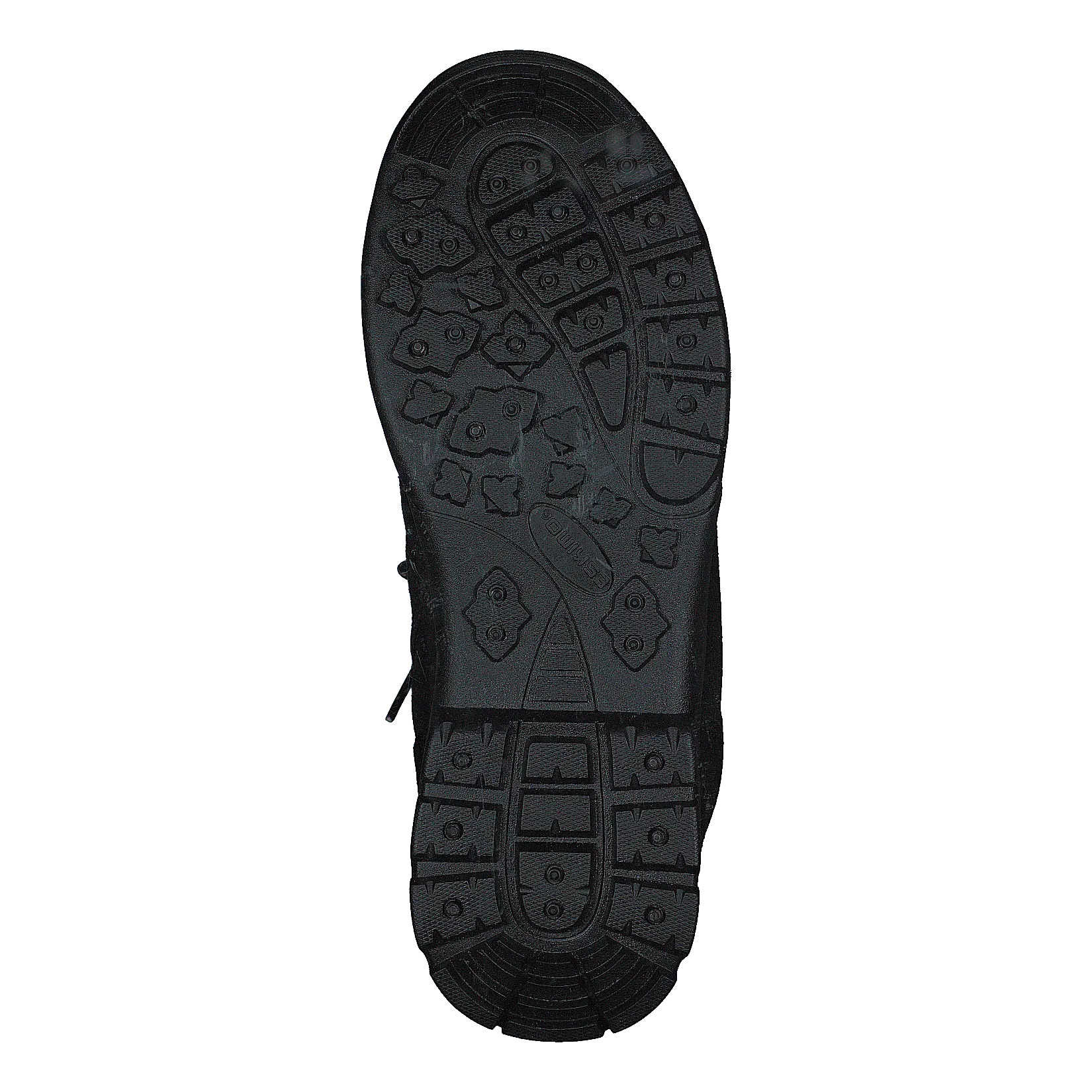 Henni Waterproof Studs Spike D 06 Black