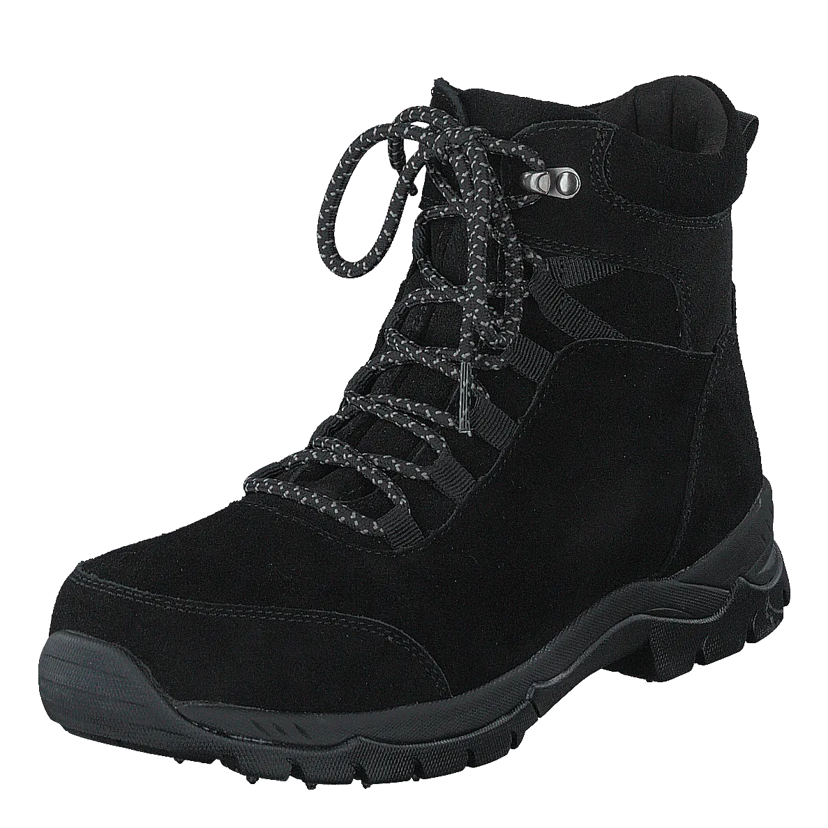 Henni Waterproof Studs Spike D 06 Black